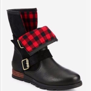 Sorel Major Moto Boots